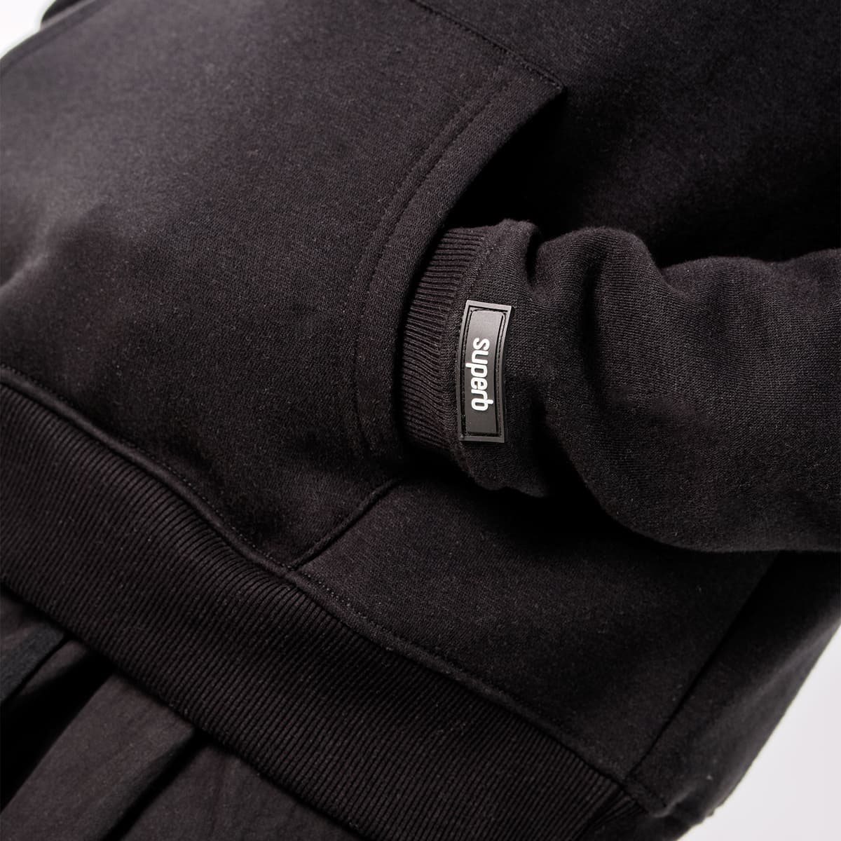 Men's Sweatshirts Superb 1982 Black