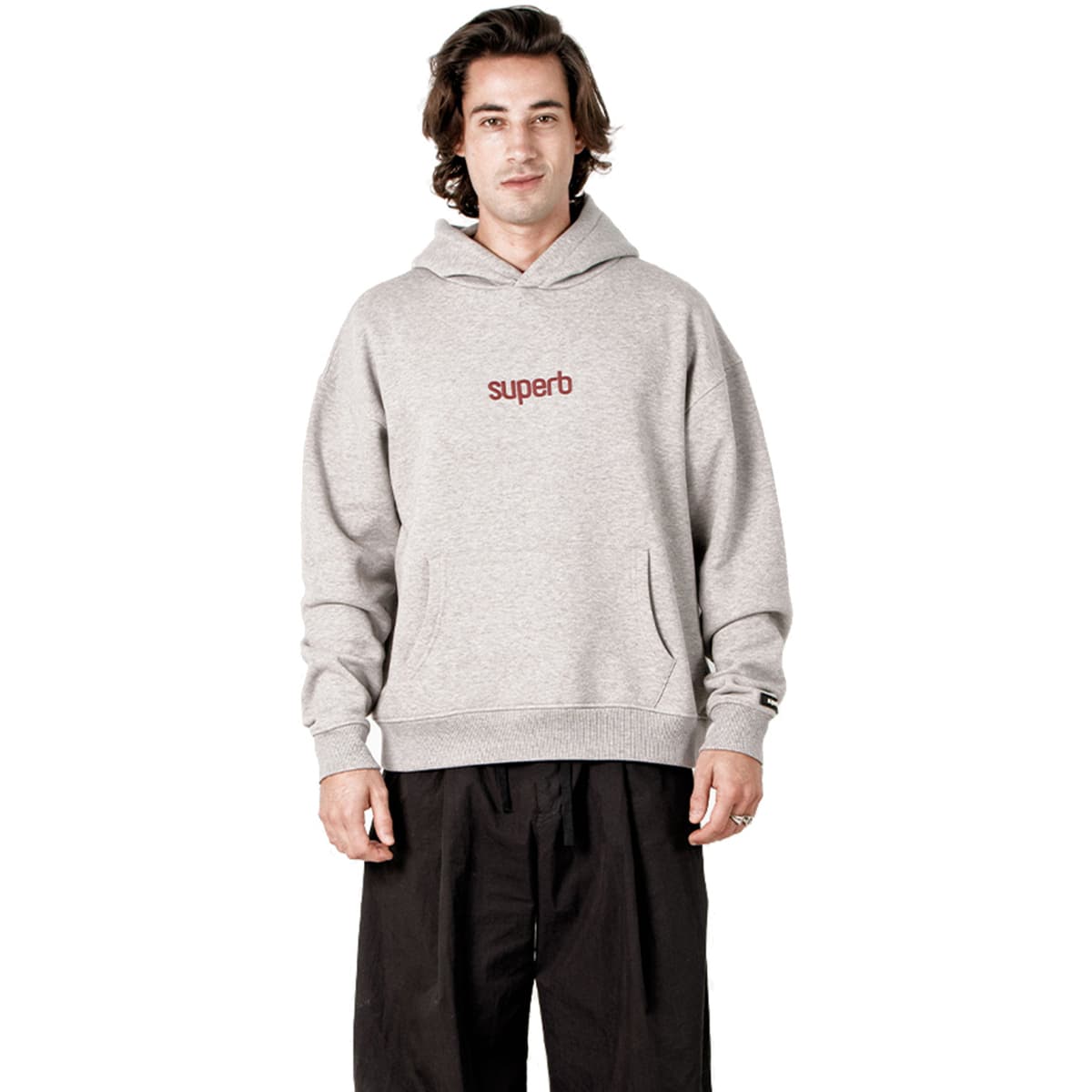 Men's Sweatshirts Superb 1982 Black