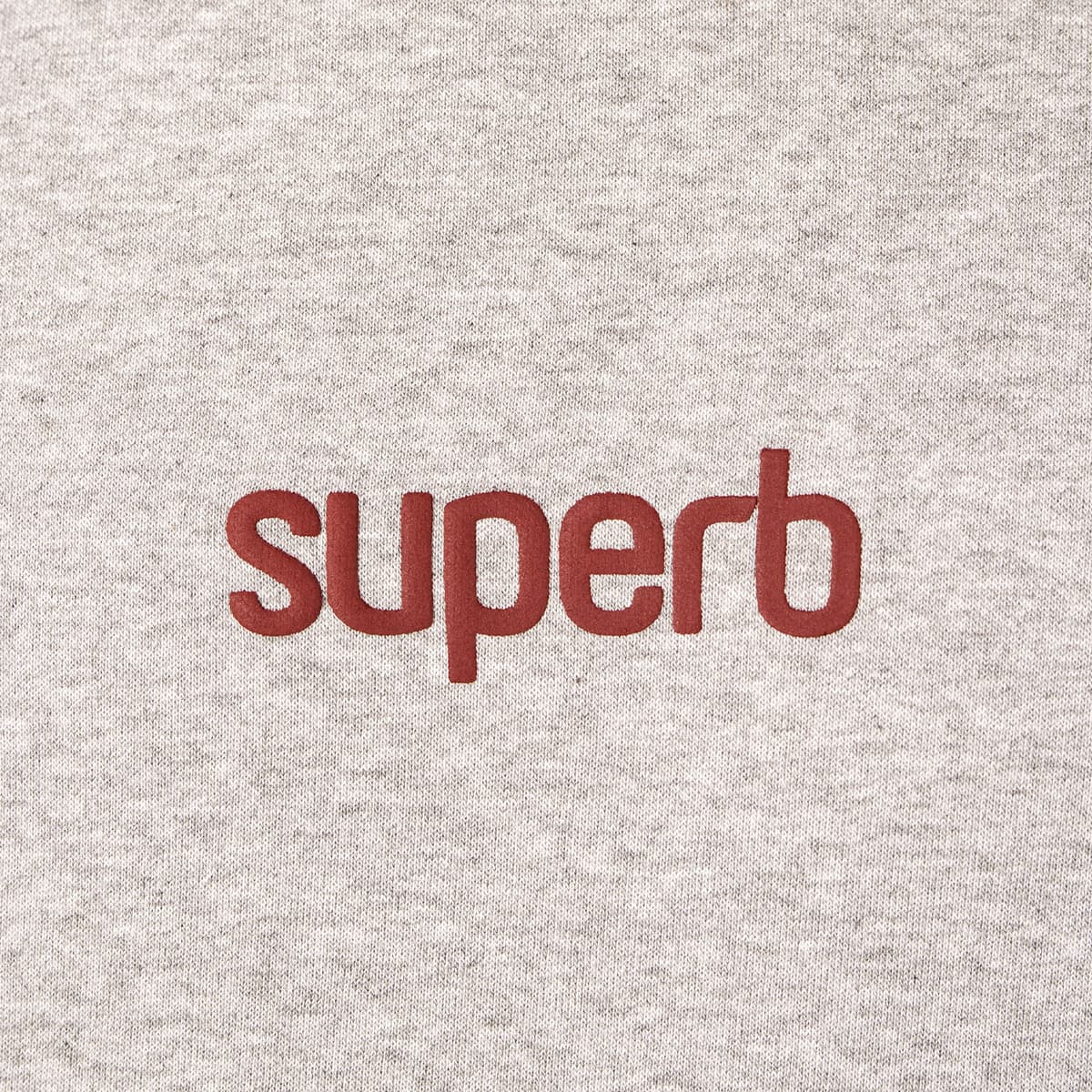 Men's Sweatshirts Superb 1982 Gray