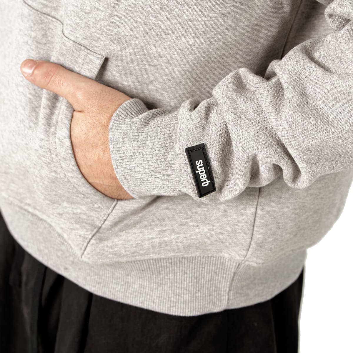 Men's Sweatshirts Superb 1982 Gray