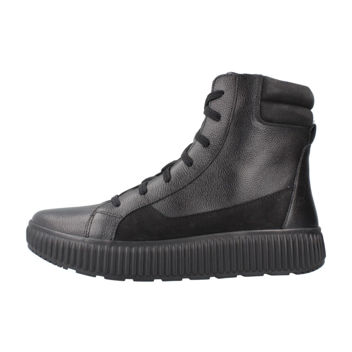 Women's Ankle Boots Geox Black