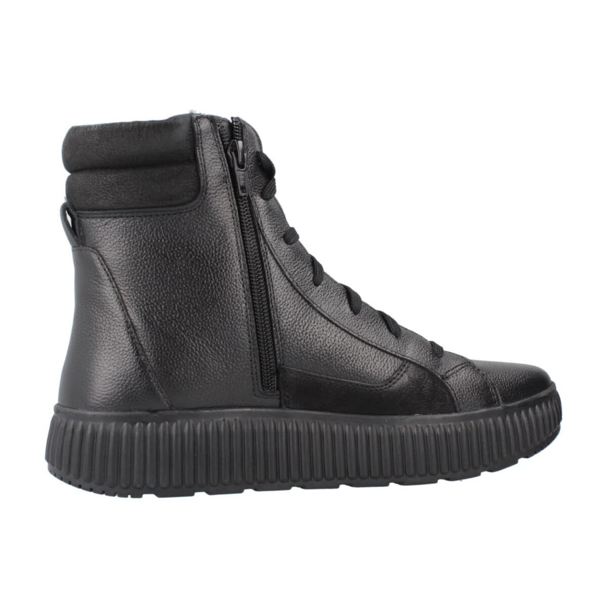 Women's Ankle Boots Geox Black