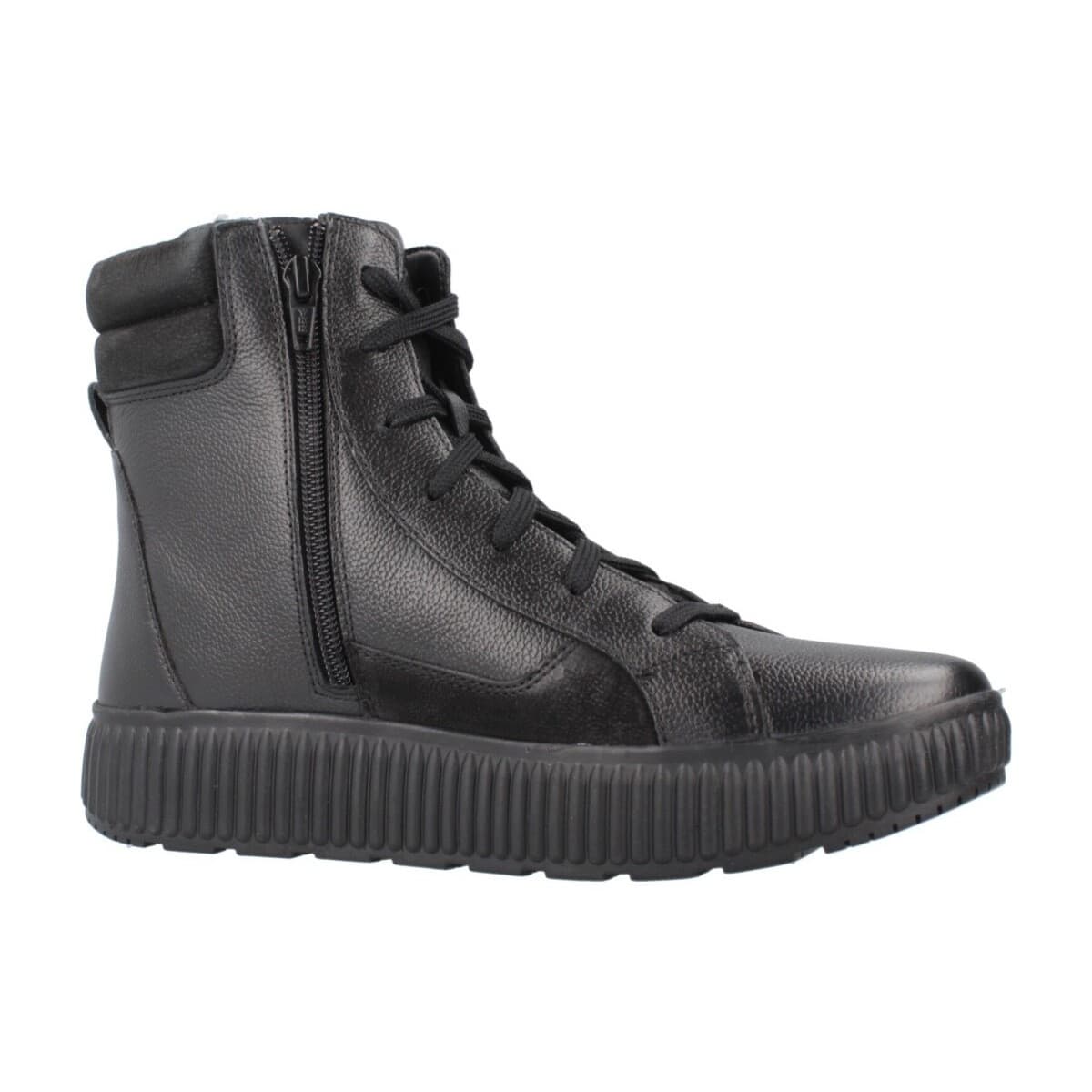 Women's Ankle Boots Geox Black