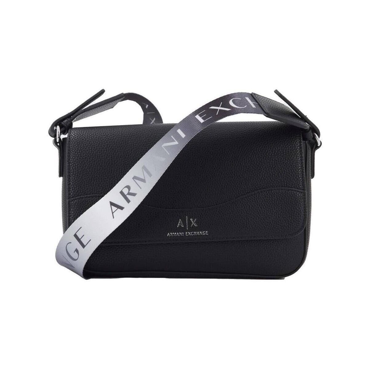 Women's Shoulder Bags EAX Black
