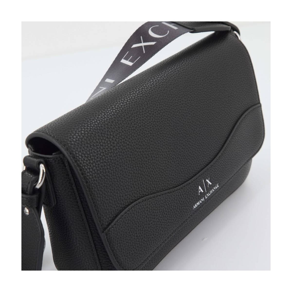 Women's Shoulder Bags EAX Black