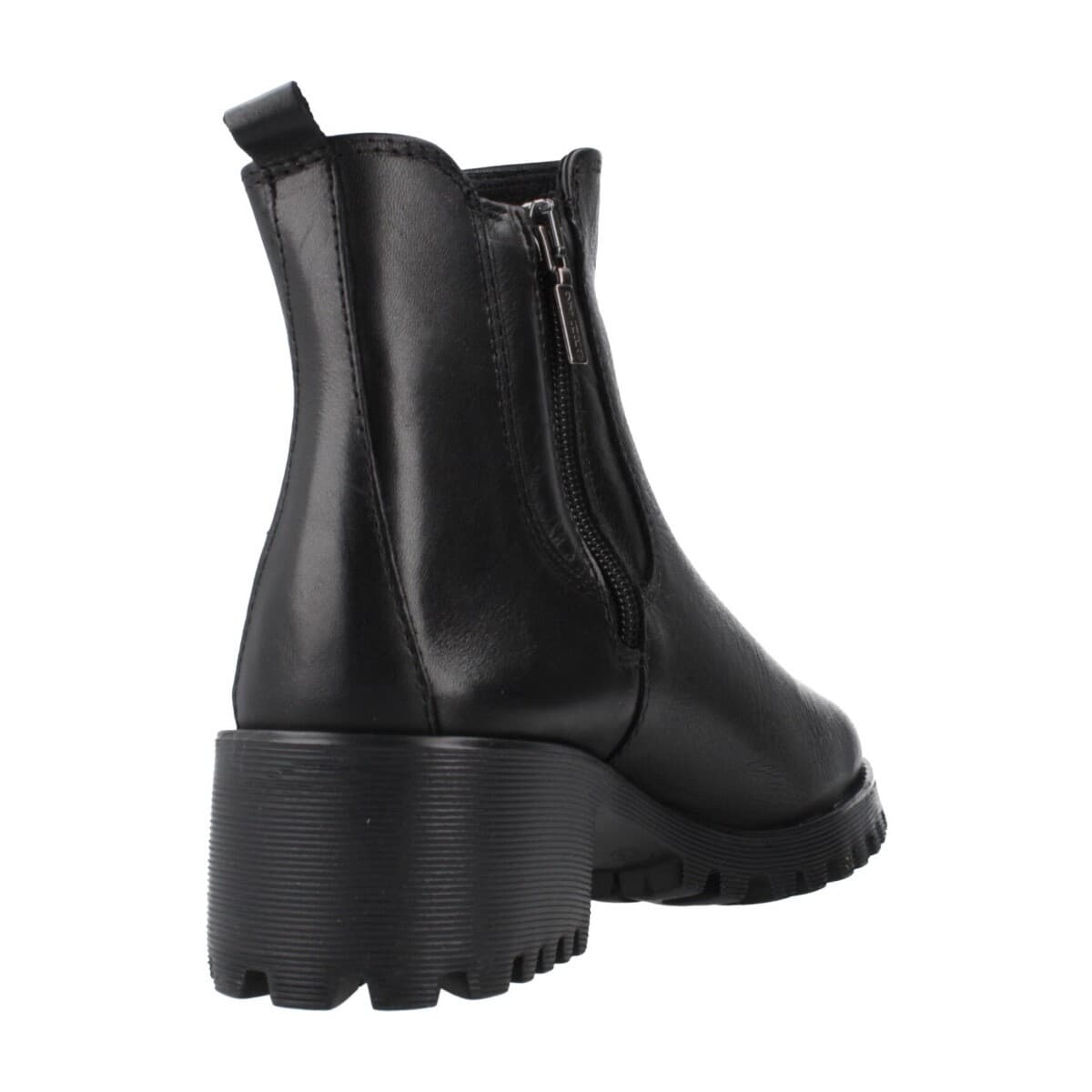 Women's Ankle Boots 24 Hrs Black