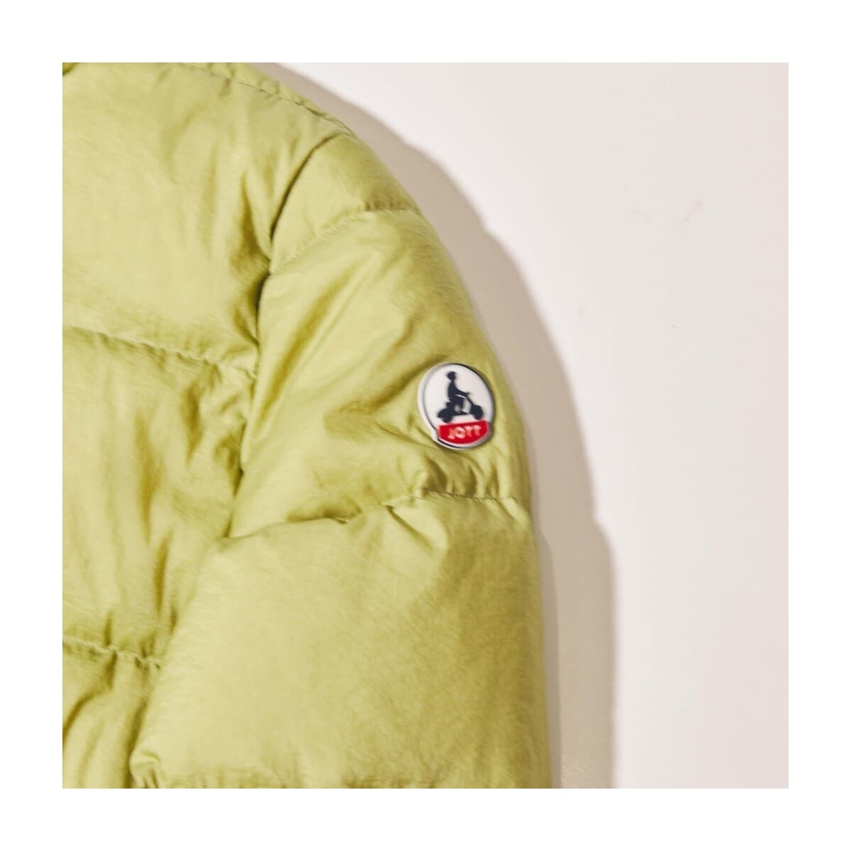 Women's Jackets JOTT Green
