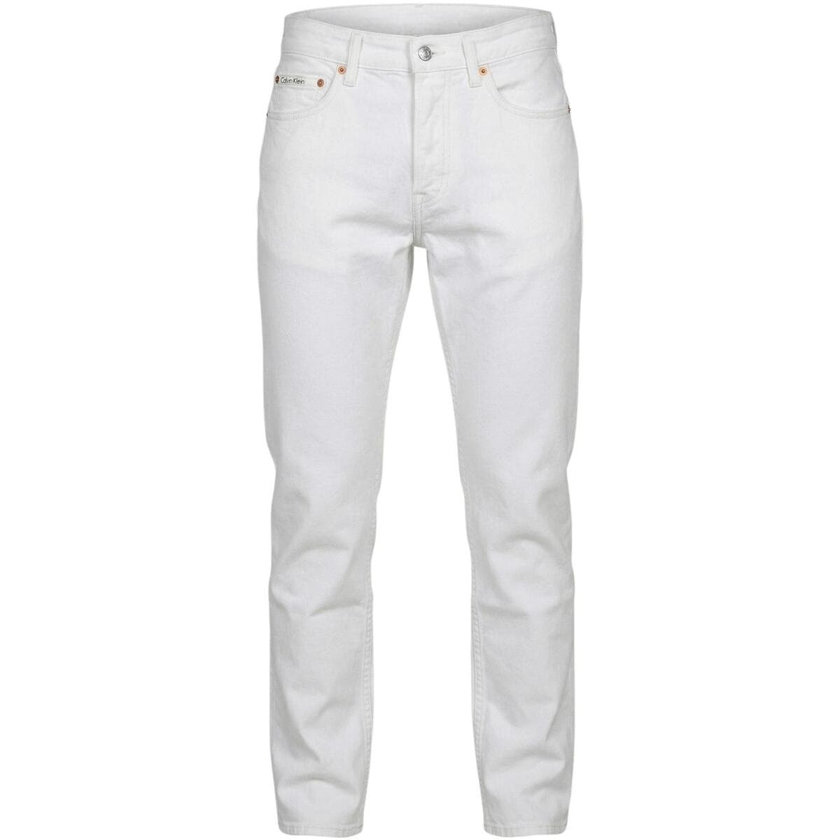 Men's Jeans Calvin Klein White