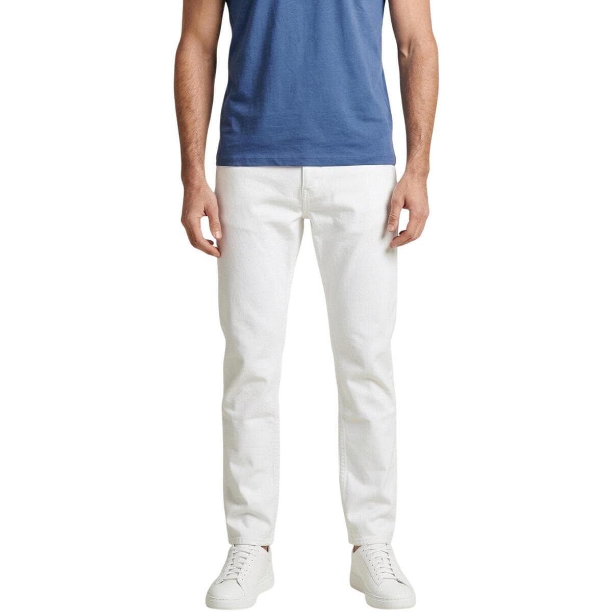 Men's Jeans Calvin Klein White