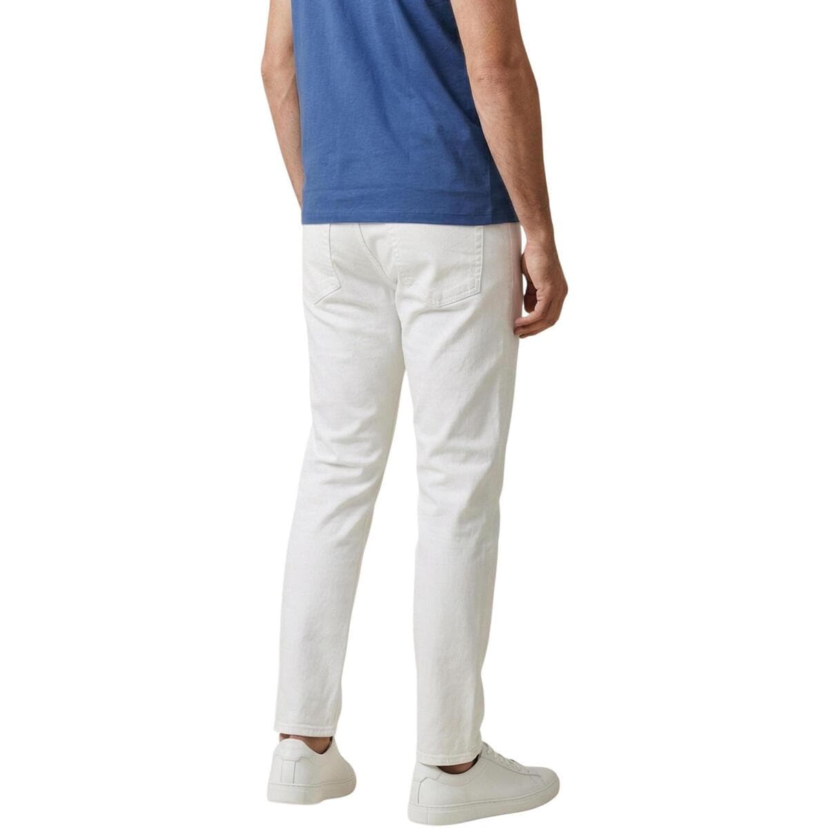 Men's Jeans Calvin Klein White