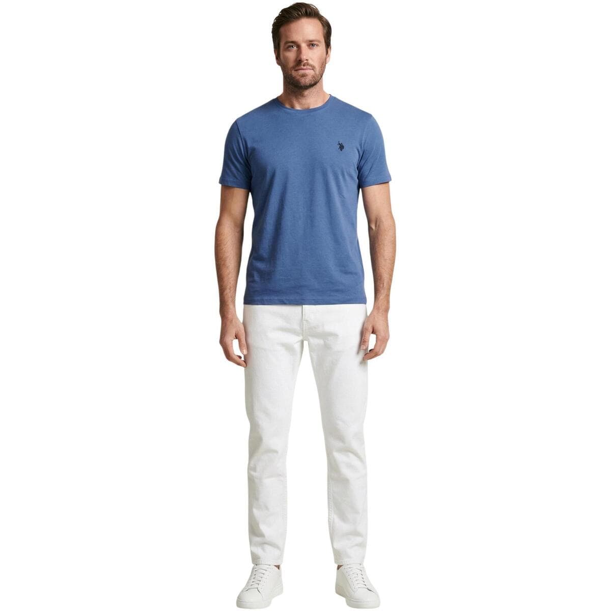 Men's Jeans Calvin Klein White
