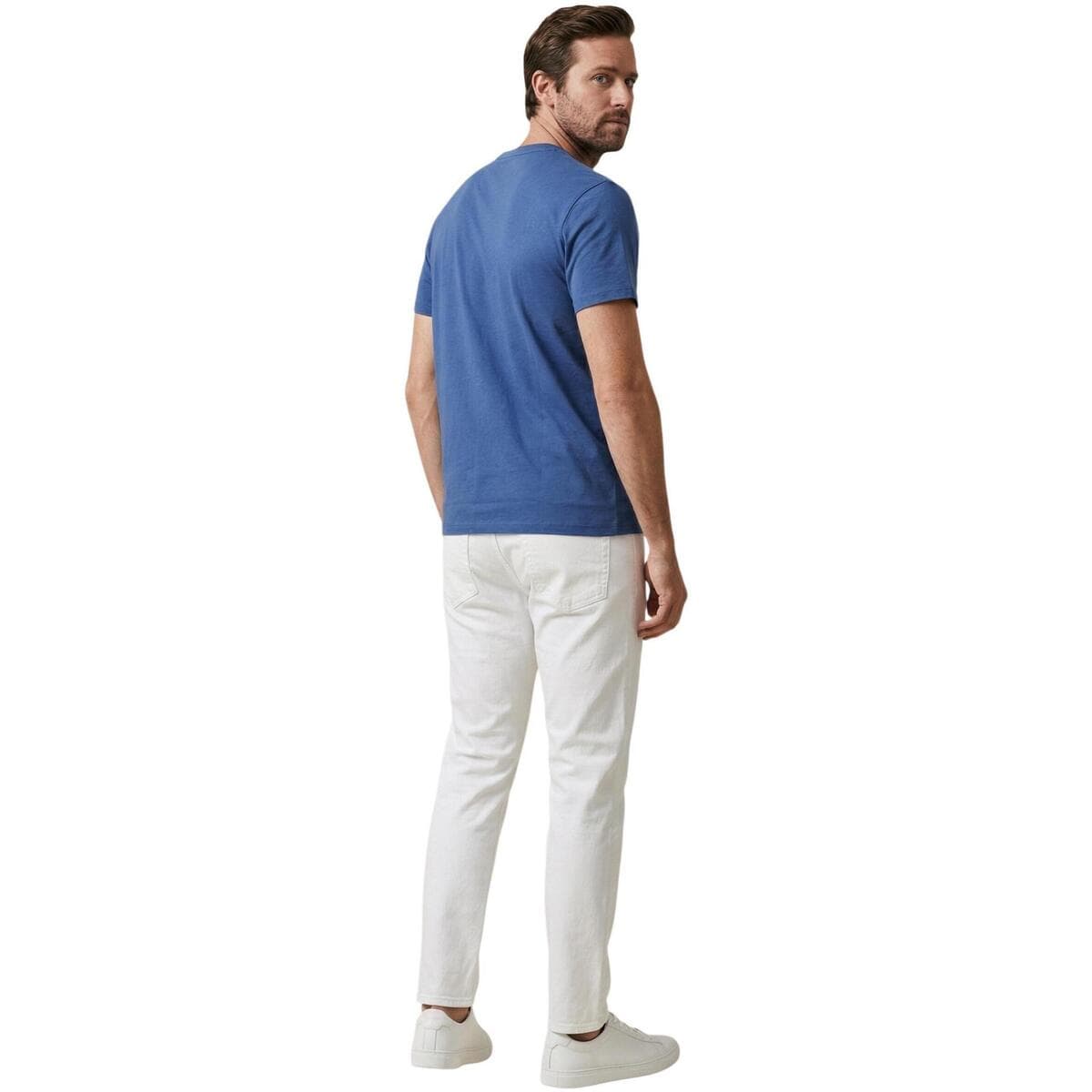 Men's Jeans Calvin Klein White