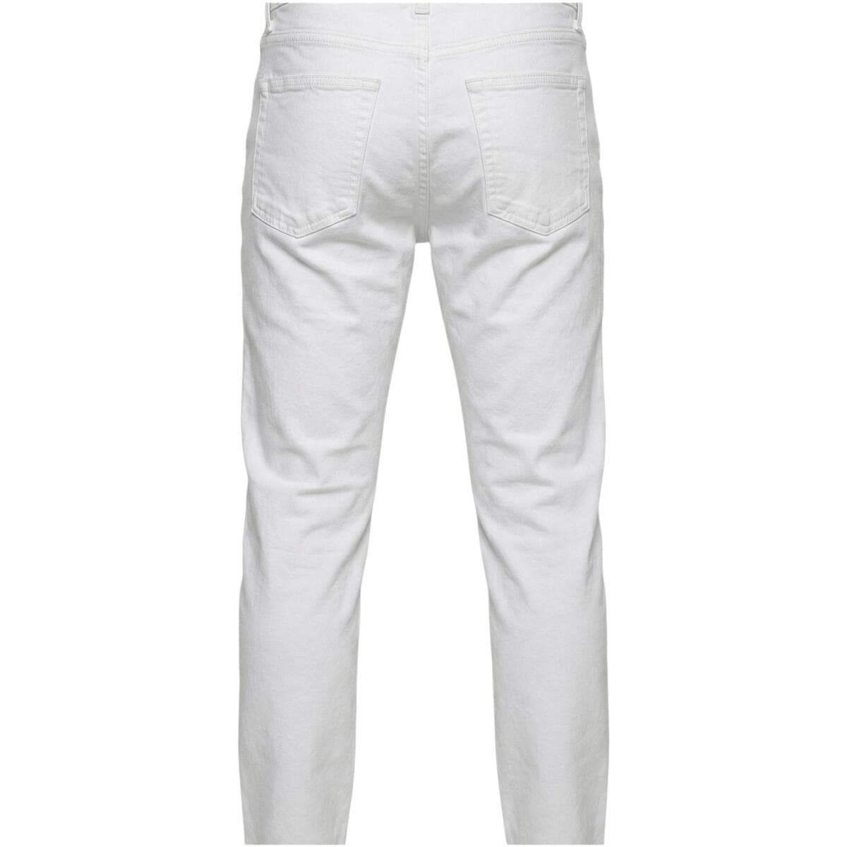 Men's Jeans Calvin Klein White