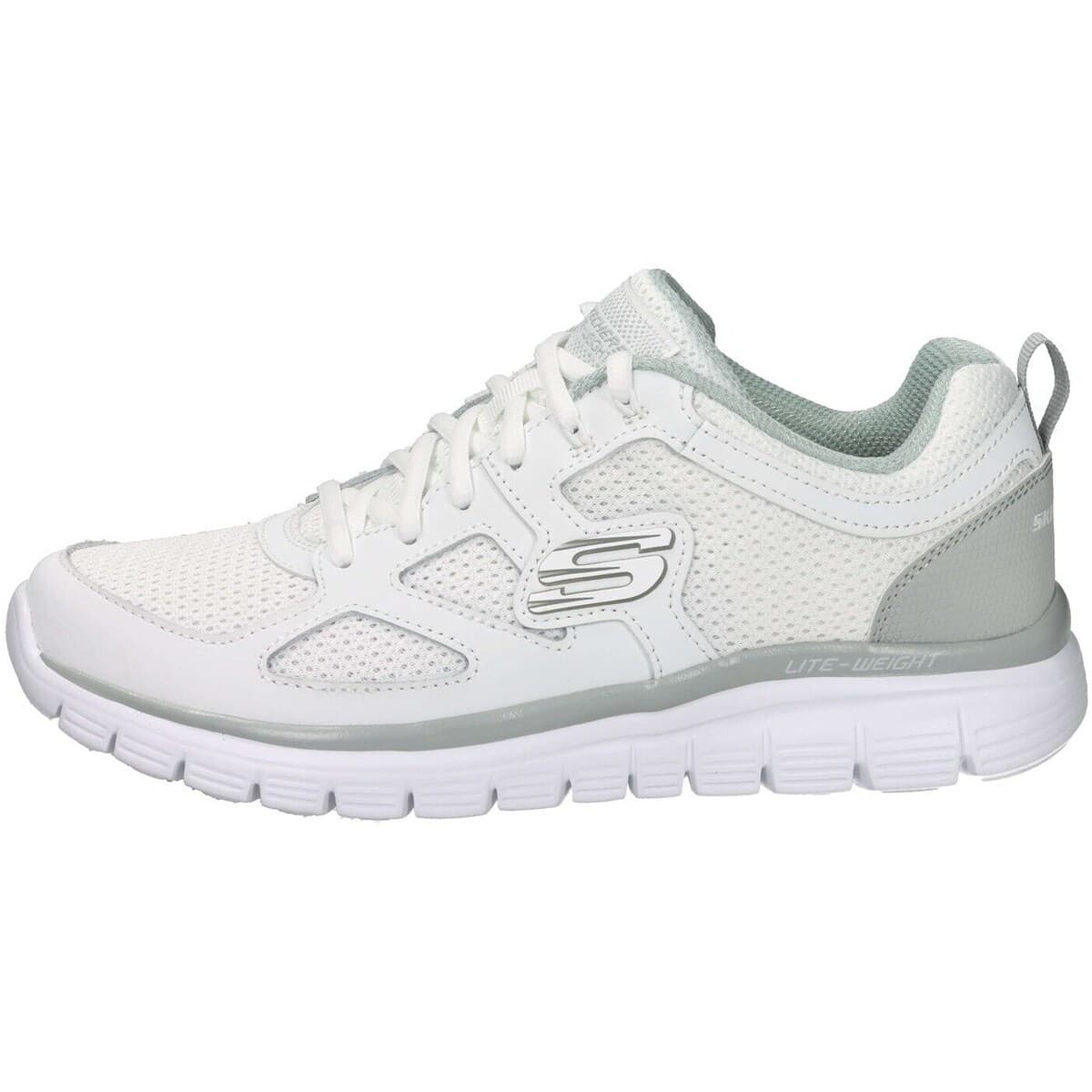 Men's Sneakers Skechers White