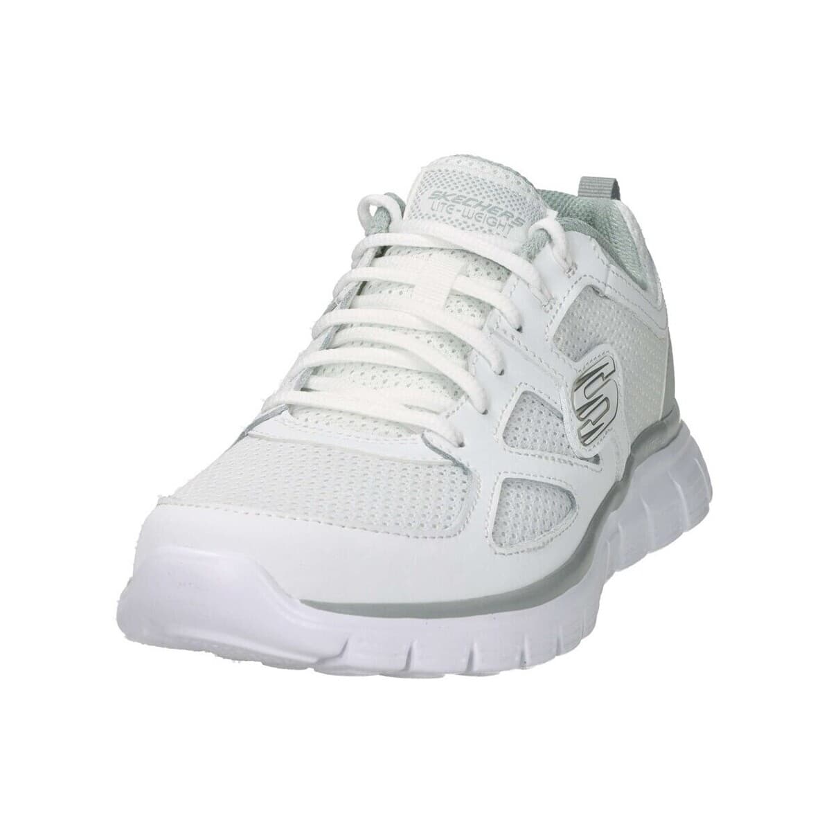 Men's Sneakers Skechers White