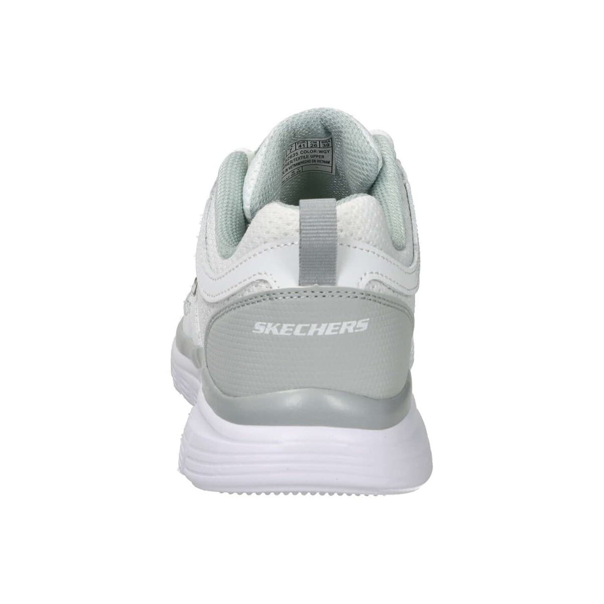Men's Sneakers Skechers White