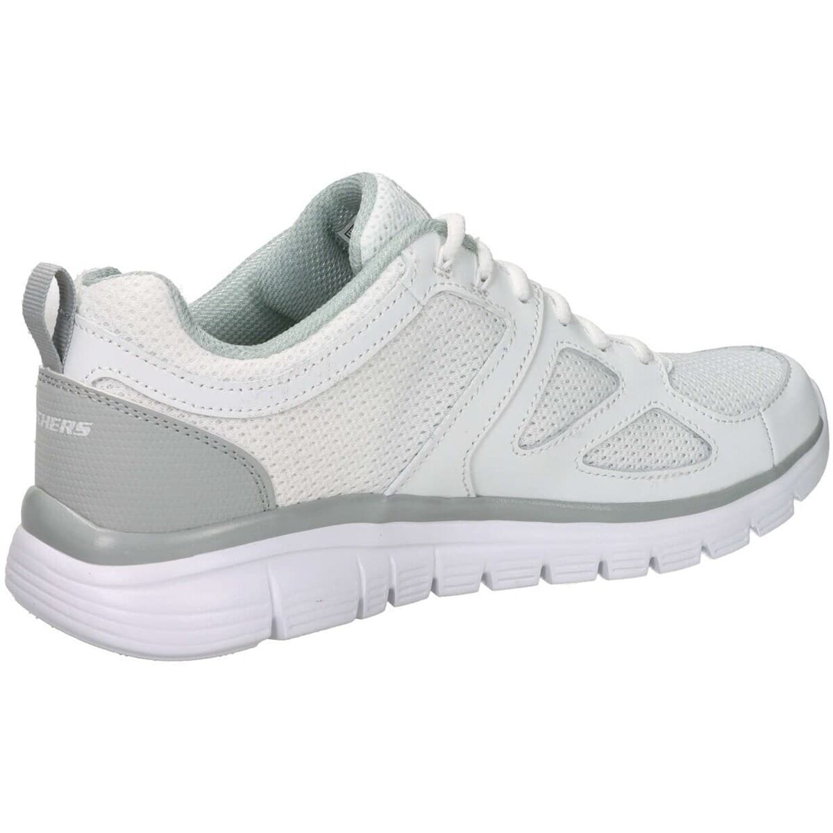 Men's Sneakers Skechers White