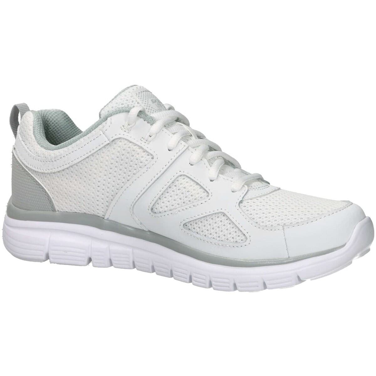Men's Sneakers Skechers White