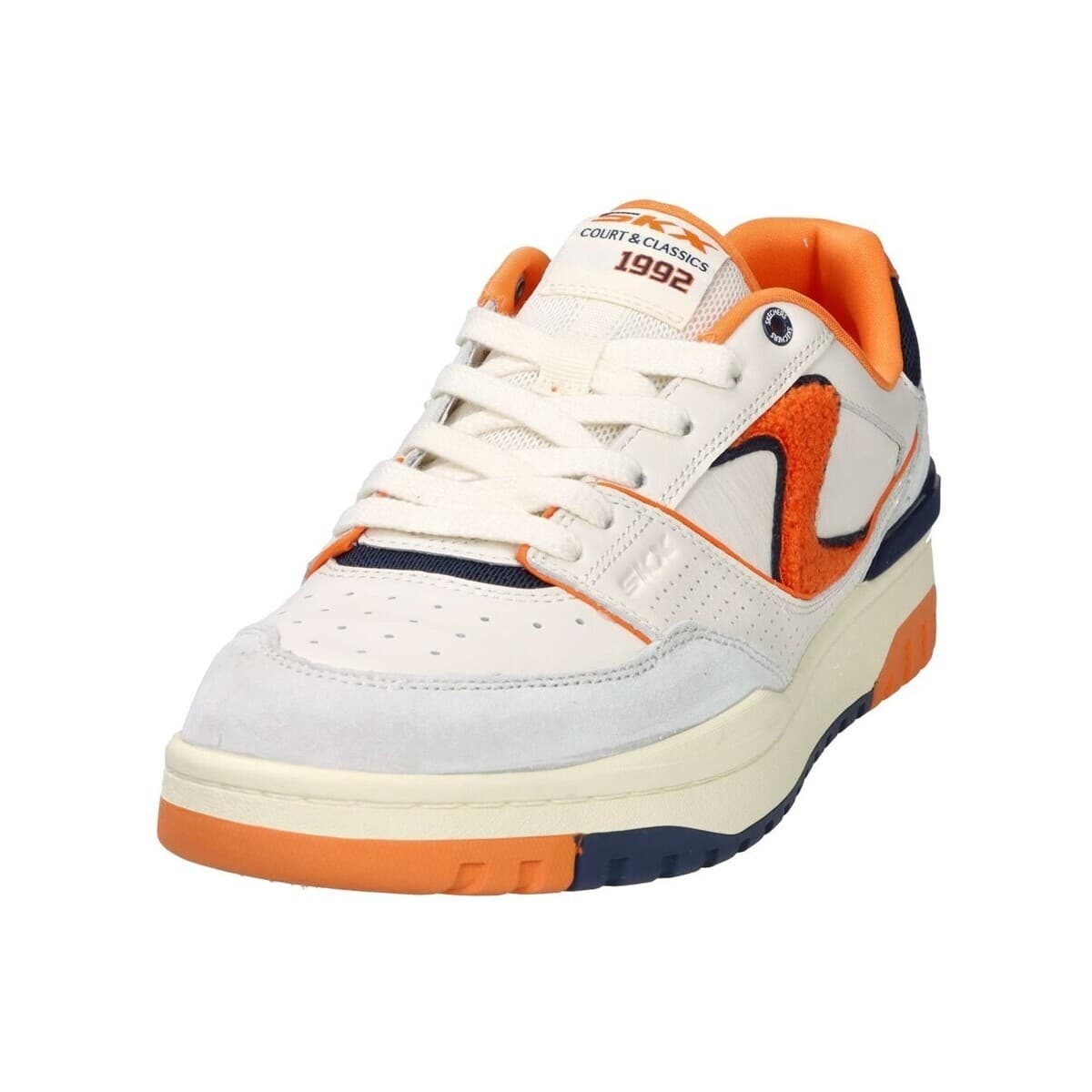 Men's Sneakers Skechers White