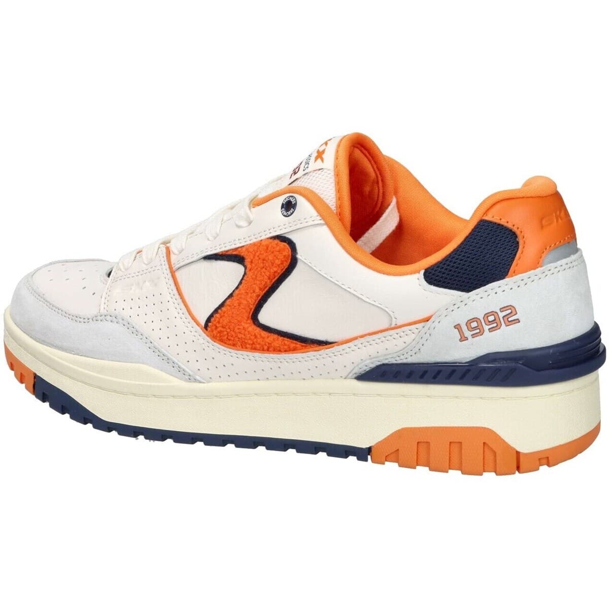 Men's Sneakers Skechers White