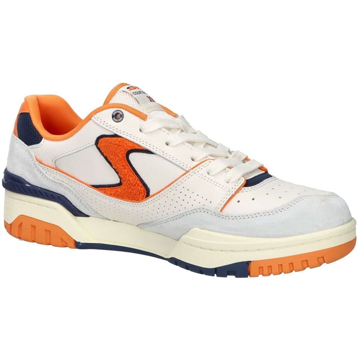 Men's Sneakers Skechers White