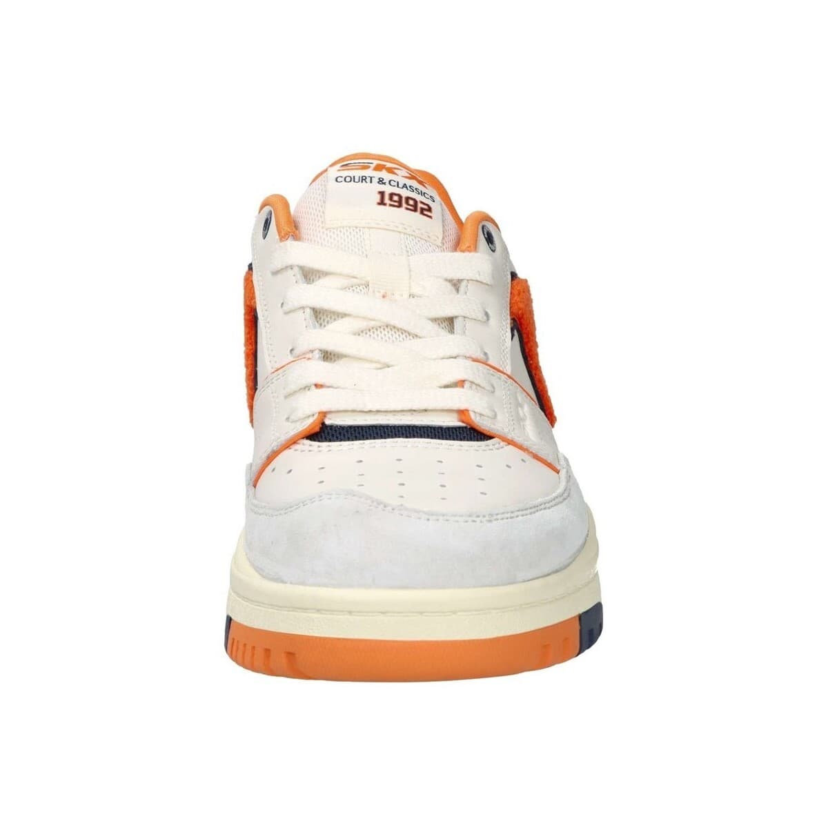 Men's Sneakers Skechers White