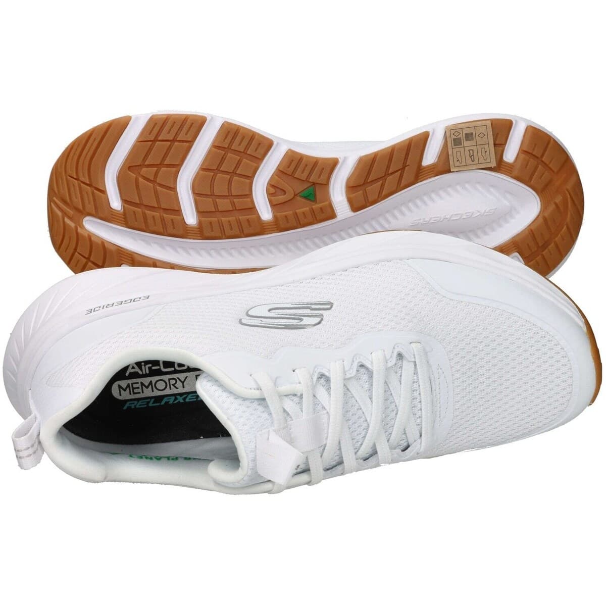 Men's Sneakers Skechers White