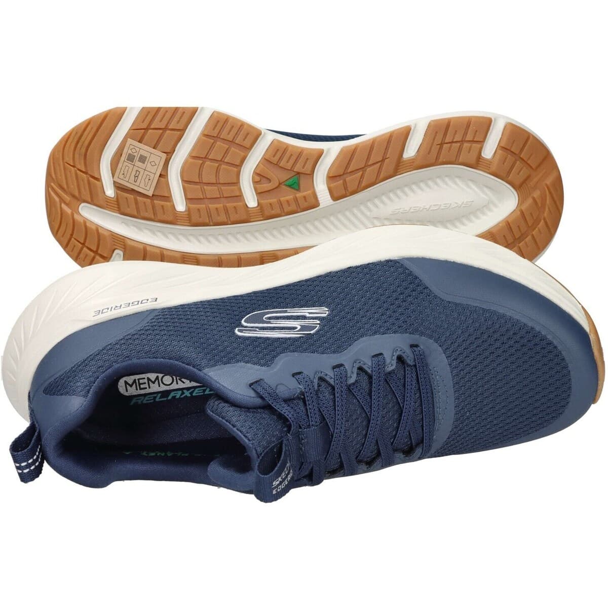Men's Sneakers Skechers Blue