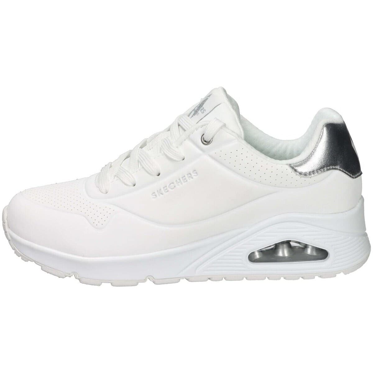 Women's Sneakers Skechers White
