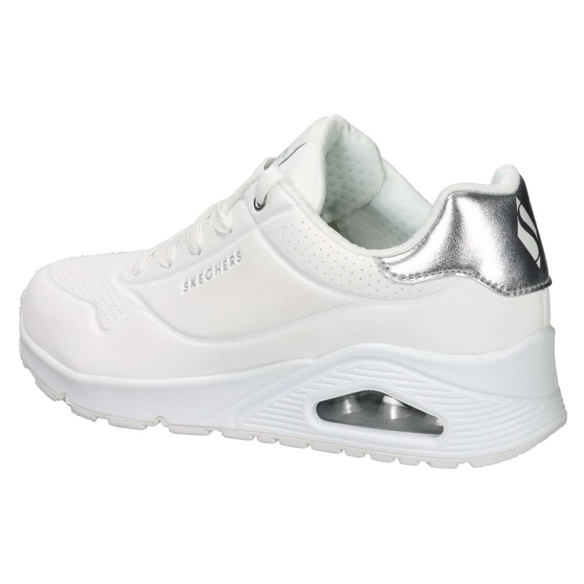 Women's Sneakers Skechers White
