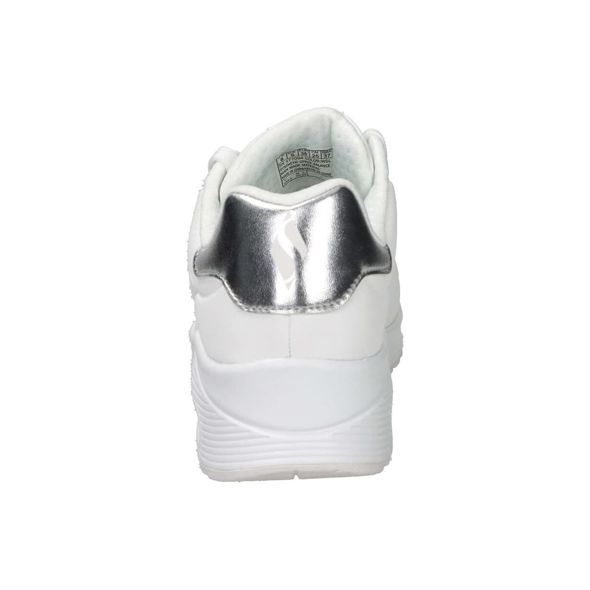 Women's Sneakers Skechers White