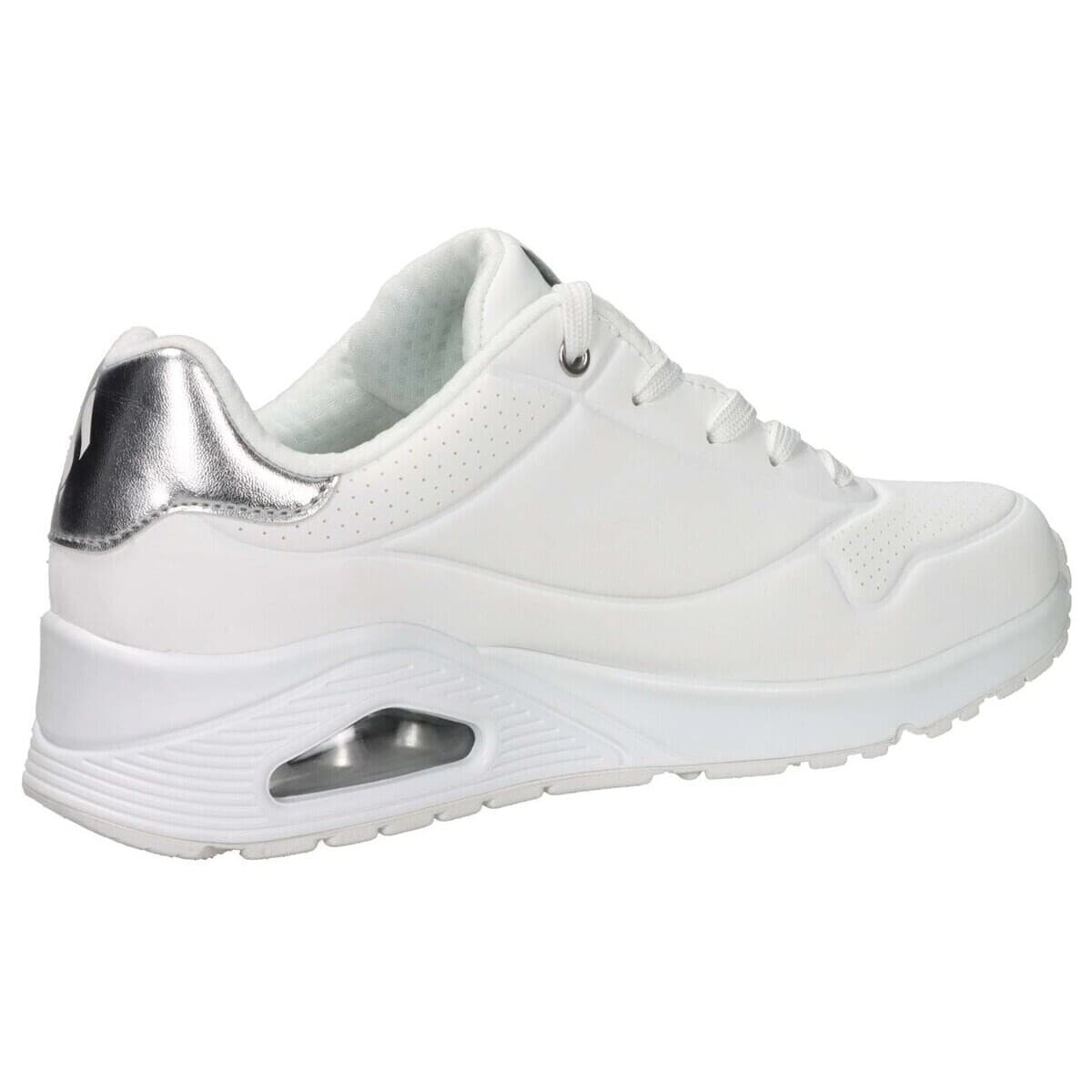 Women's Sneakers Skechers White