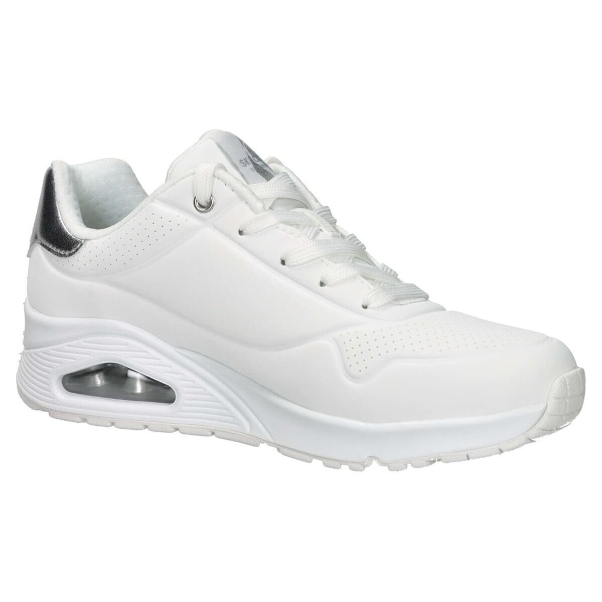 Women's Sneakers Skechers White
