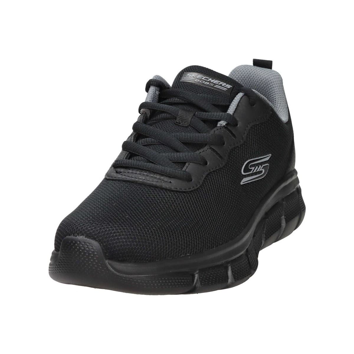 Men's Sneakers Skechers Black