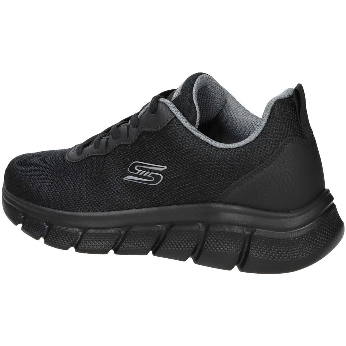 Men's Sneakers Skechers Black