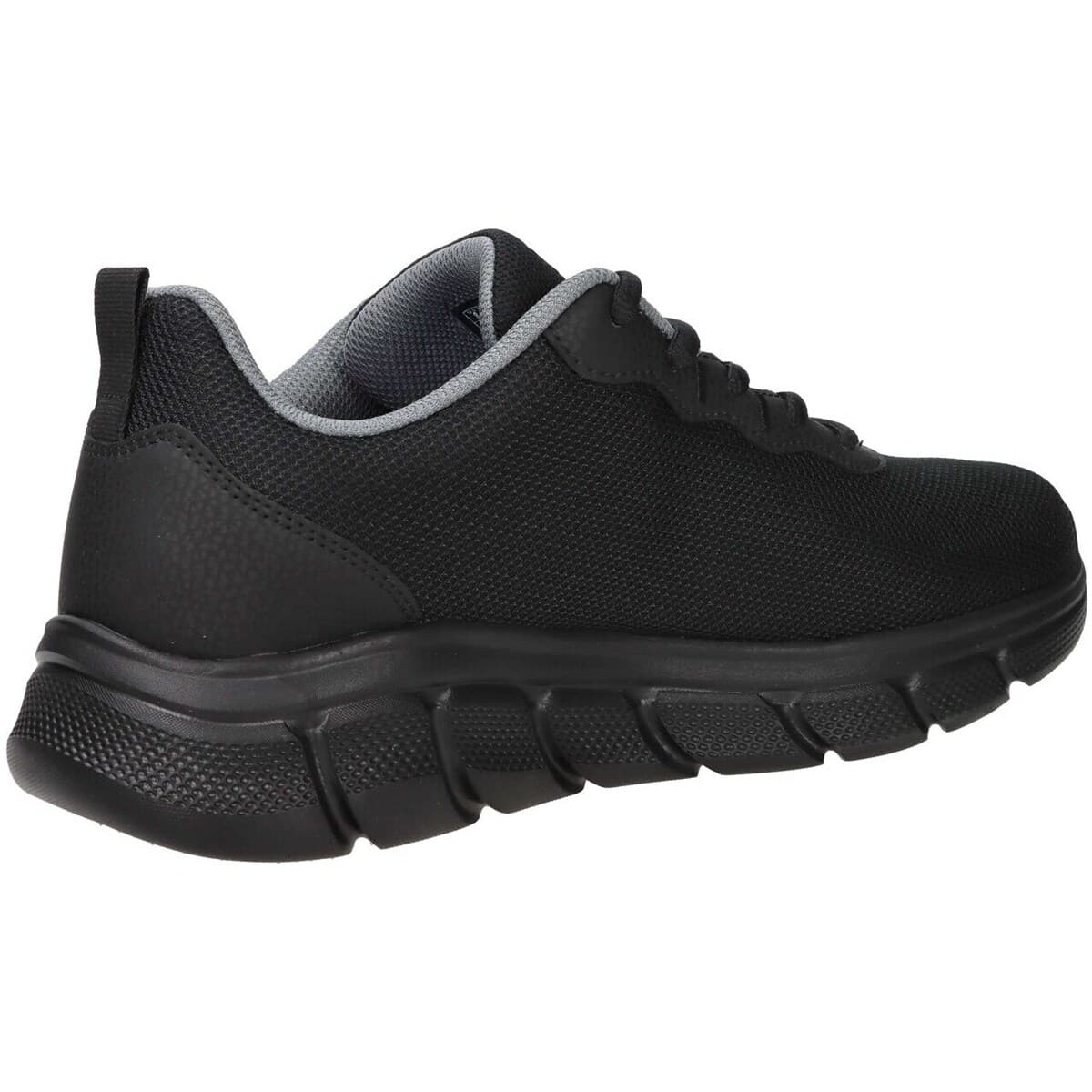 Men's Sneakers Skechers Black