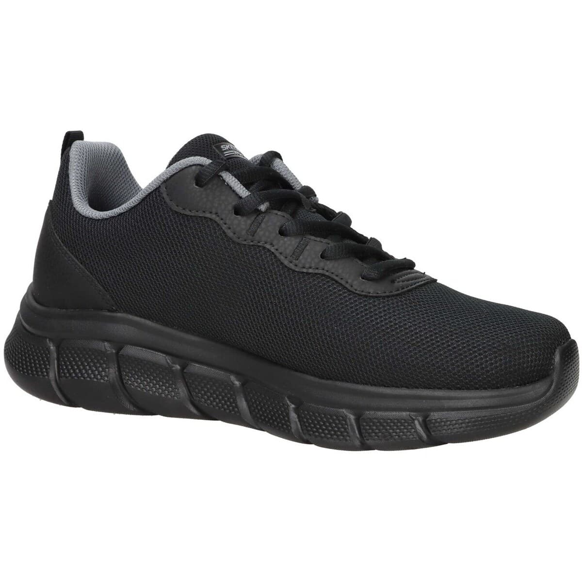 Men's Sneakers Skechers Black