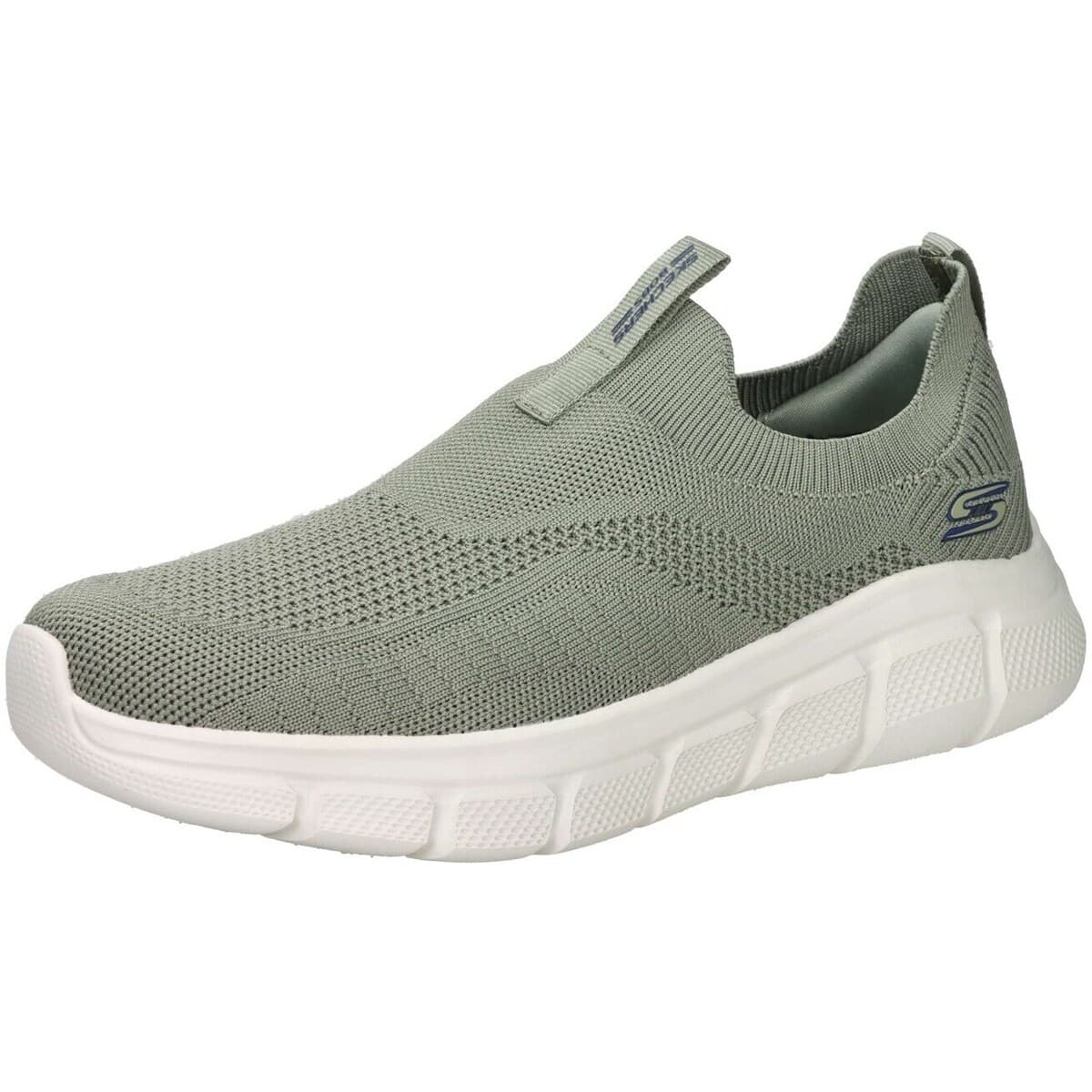 Men's Sneakers Skechers Green