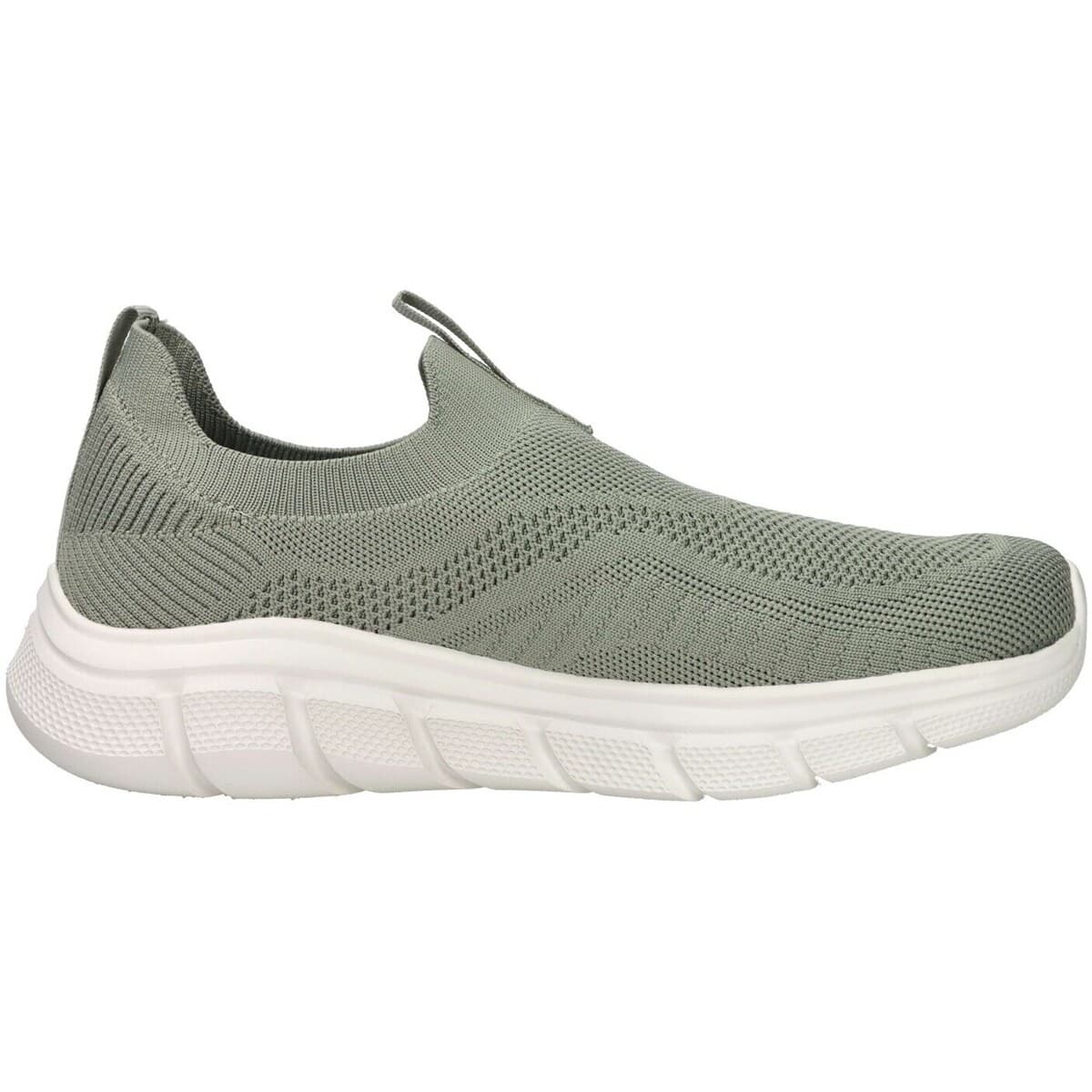 Men's Sneakers Skechers Green