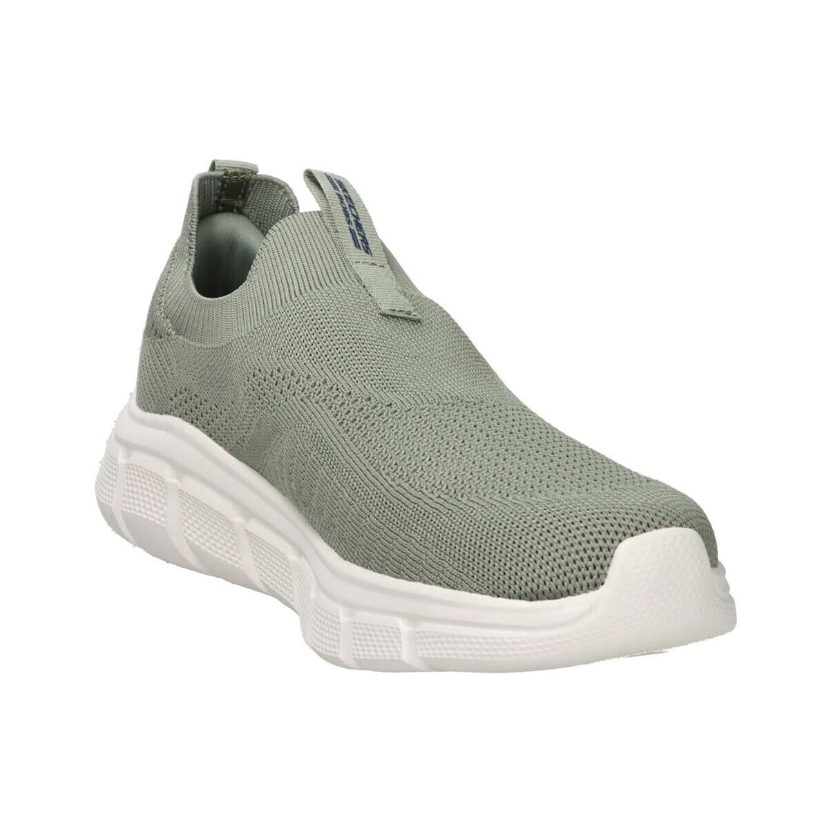 Men's Sneakers Skechers Green