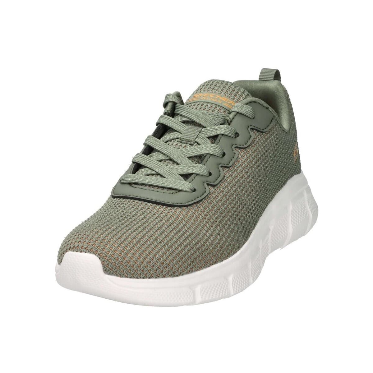 Women's Sneakers Skechers Green