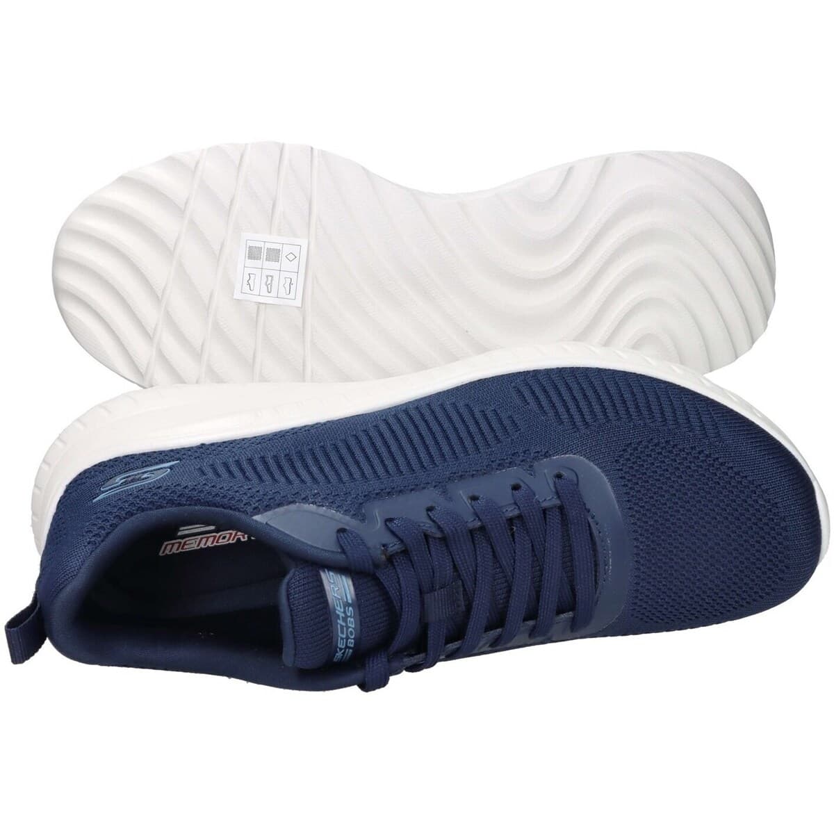 Women's Sneakers Skechers Blue