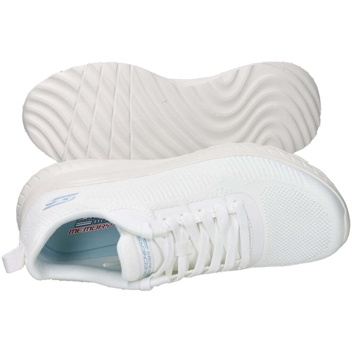 Women's Sneakers Skechers White