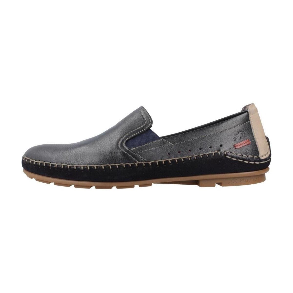 Men's Loafers Fluchos Blue