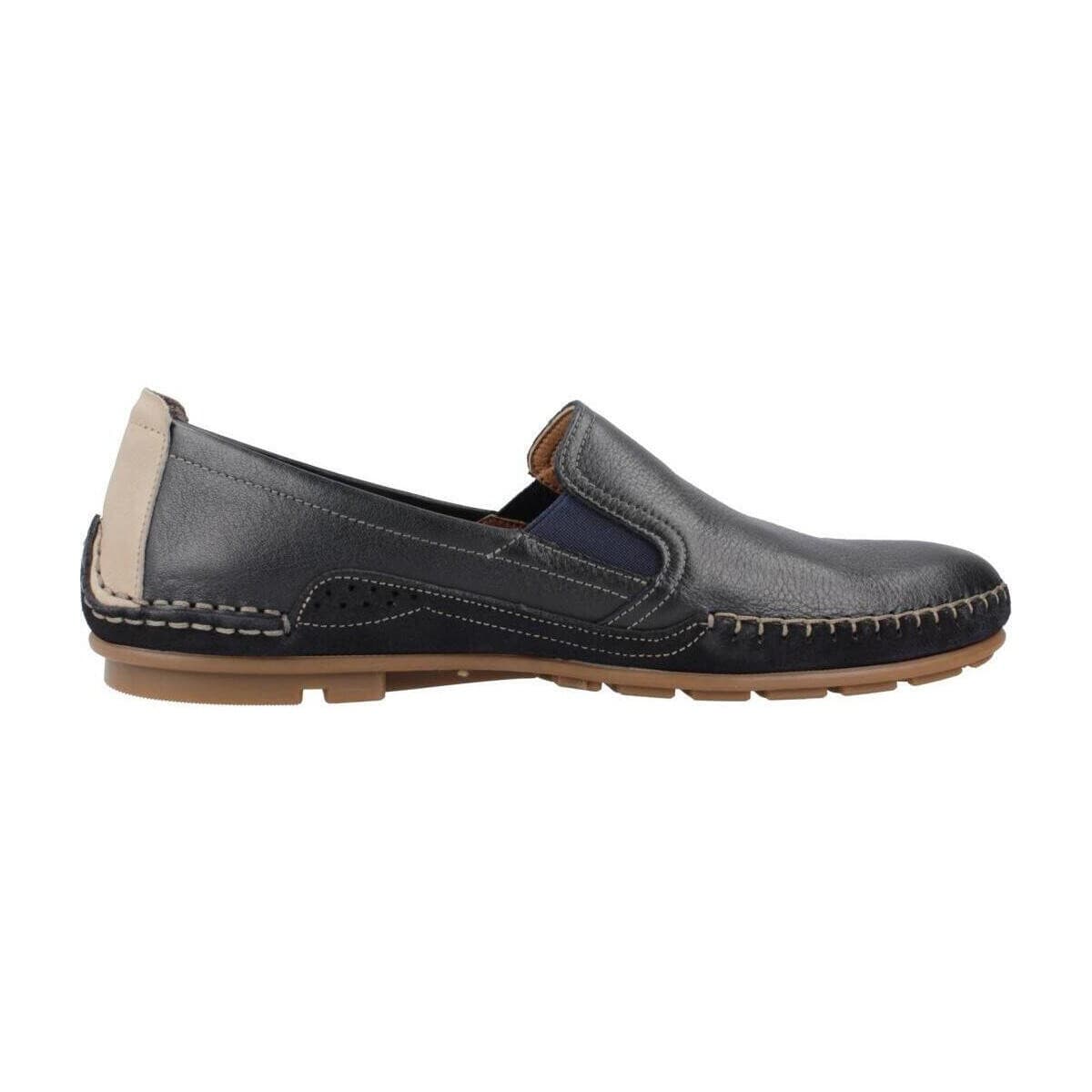Men's Loafers Fluchos Blue