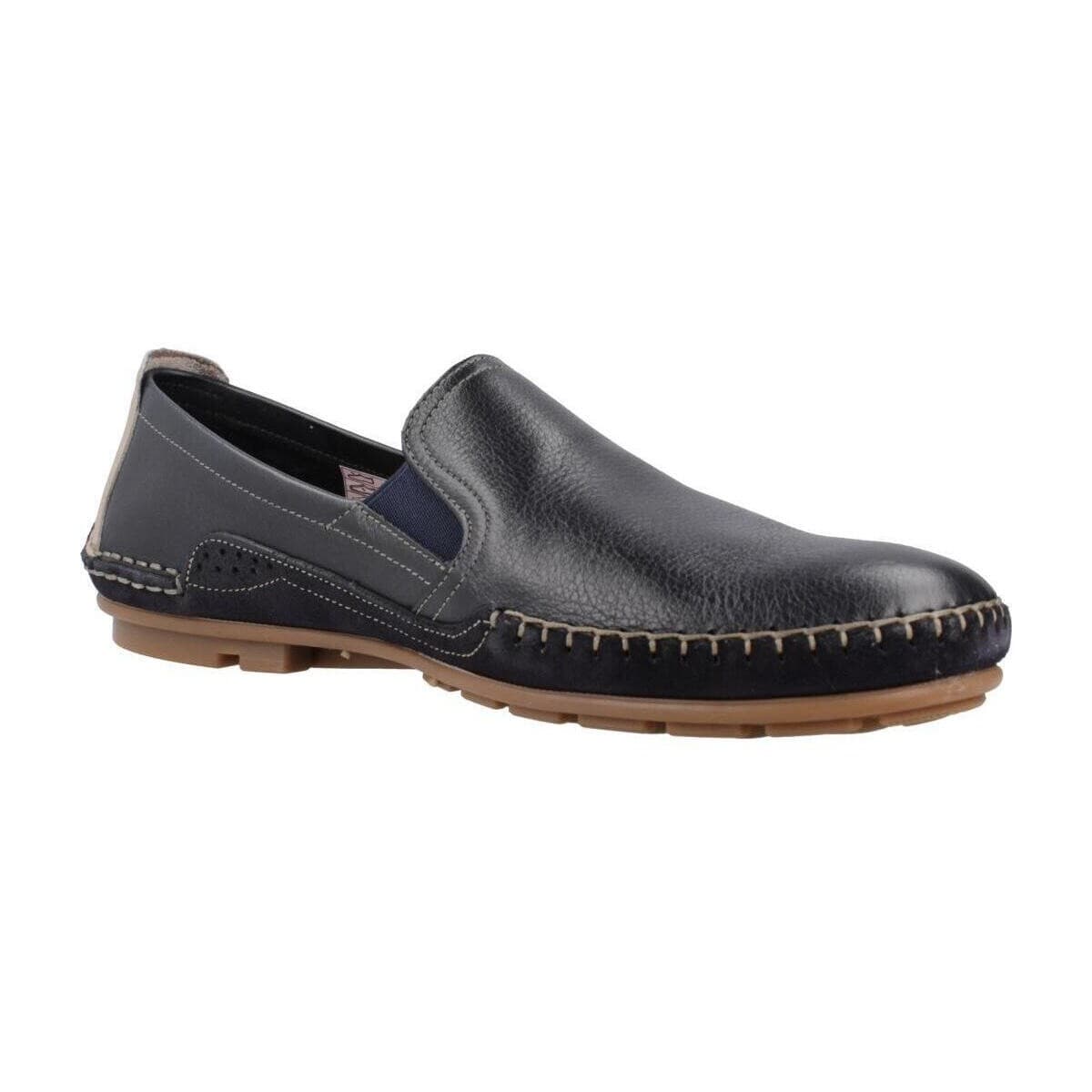 Men's Loafers Fluchos Blue