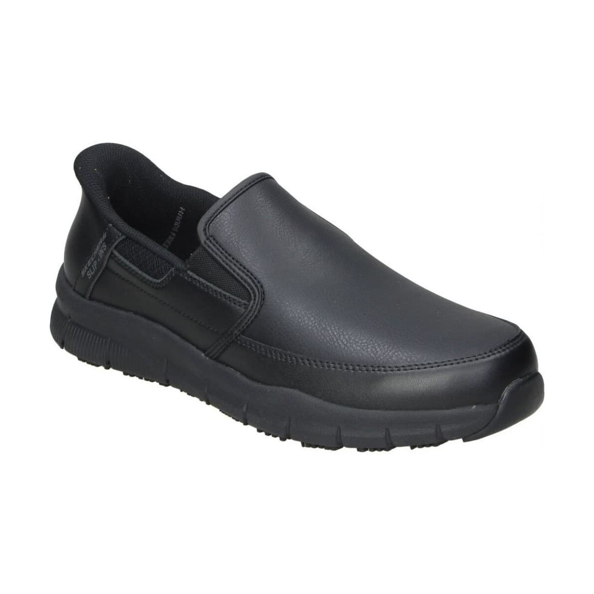 Men's Gym Shoes Skechers Black