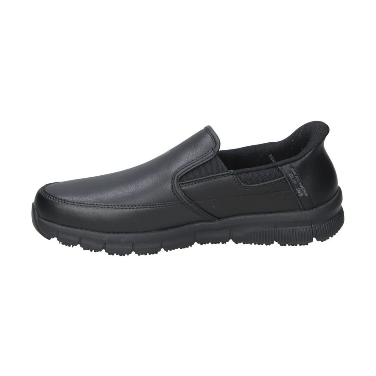 Men's Gym Shoes Skechers Black