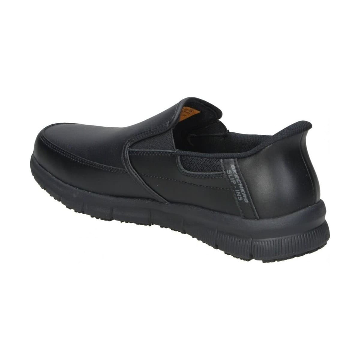 Men's Gym Shoes Skechers Black