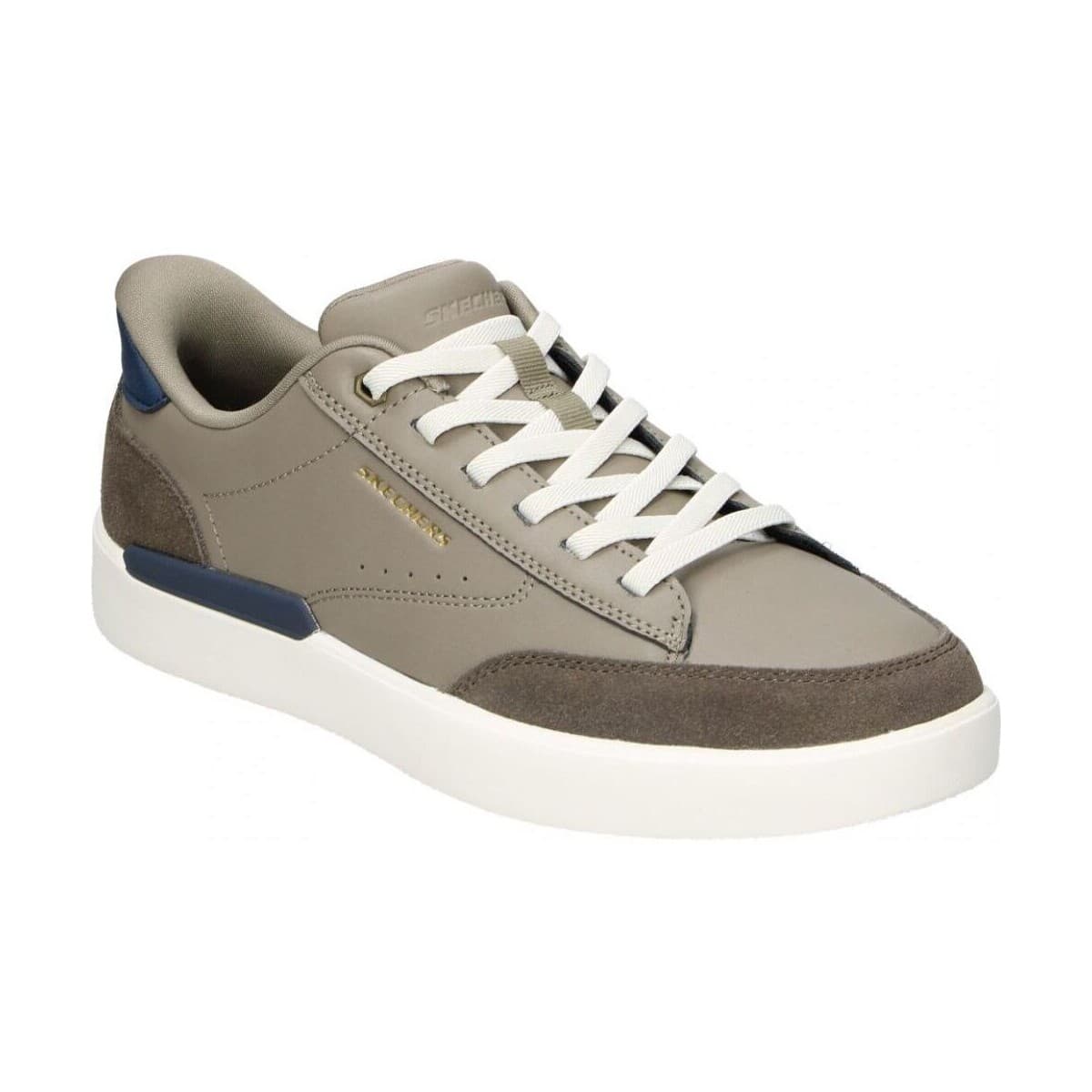 Men's Sneakers Skechers Brown